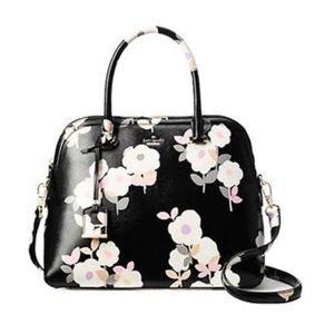 Kate Spade New York Cameron Street Floral Margot Satchel